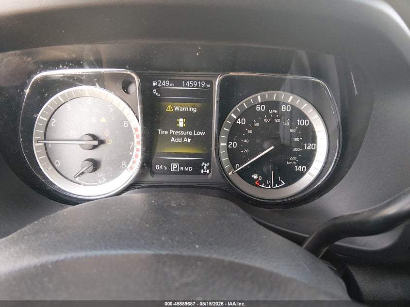 2018 NISSAN TITAN XD auction photo 7