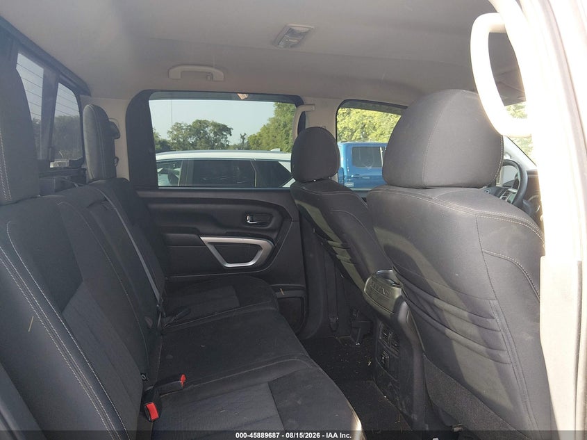 2018 NISSAN TITAN XD auction photo 8