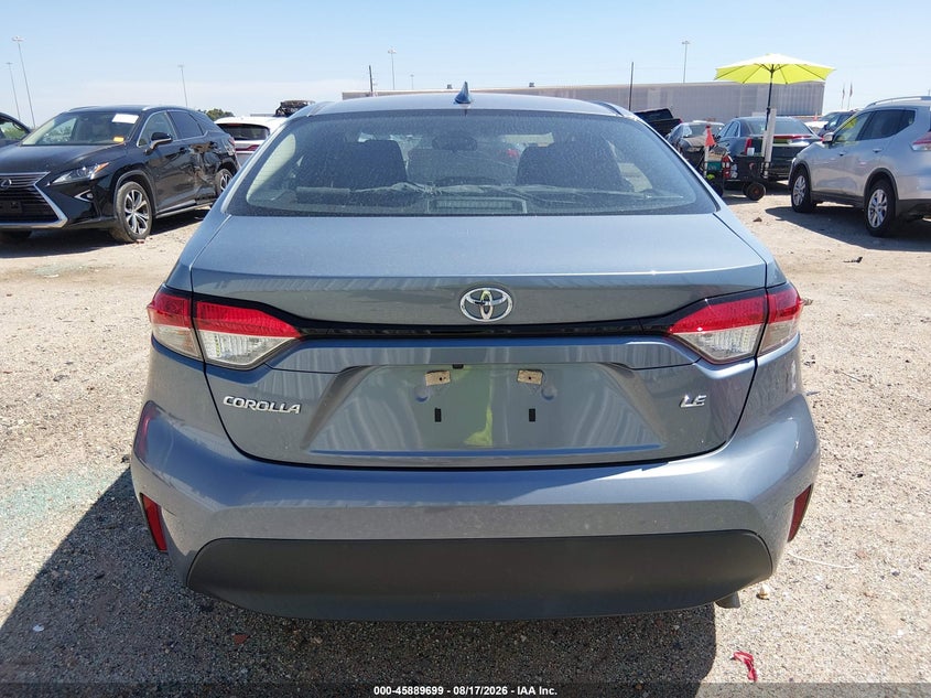 TOYOTA COROLLA - zdjęcie 16
