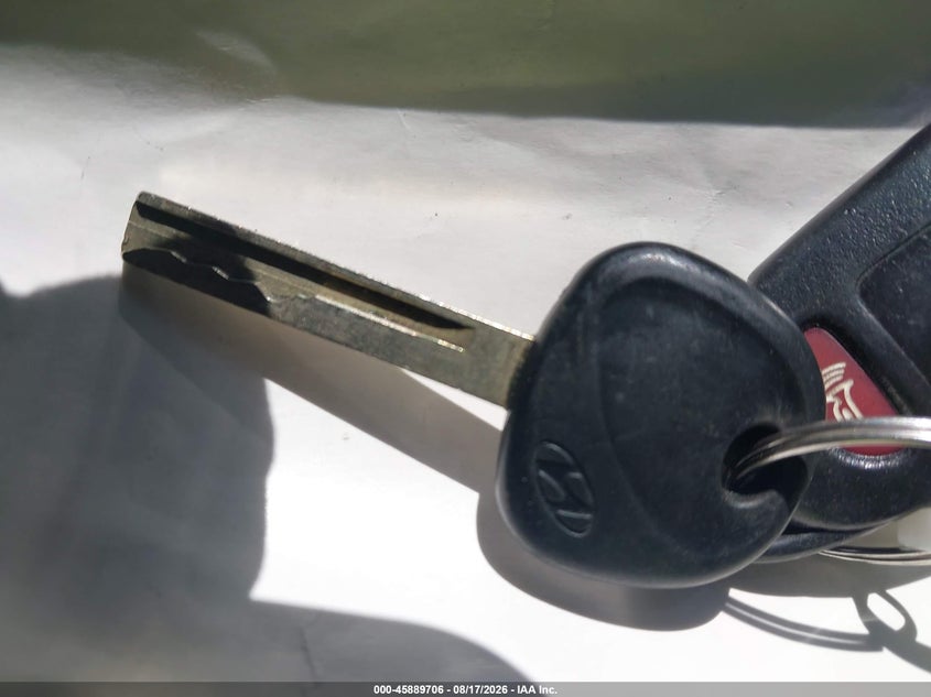 2015 HYUNDAI ACCENT SEDAN 1.6L I-4 DI, DOHC, VVT, 138HP