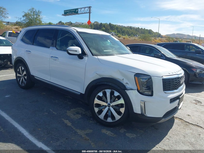 2022 KIA TELLURIDE S