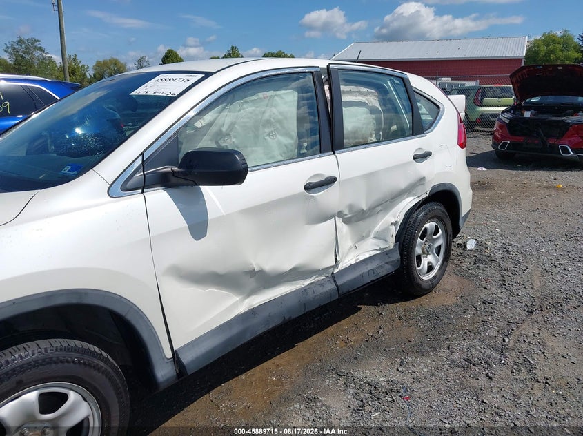 HONDA CR-V 2016 VIN 5J6RM4H32GL064982
