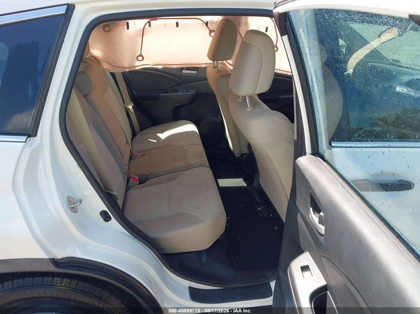 HONDA CR-V 2016 VIN 5J6RM4H32GL064982