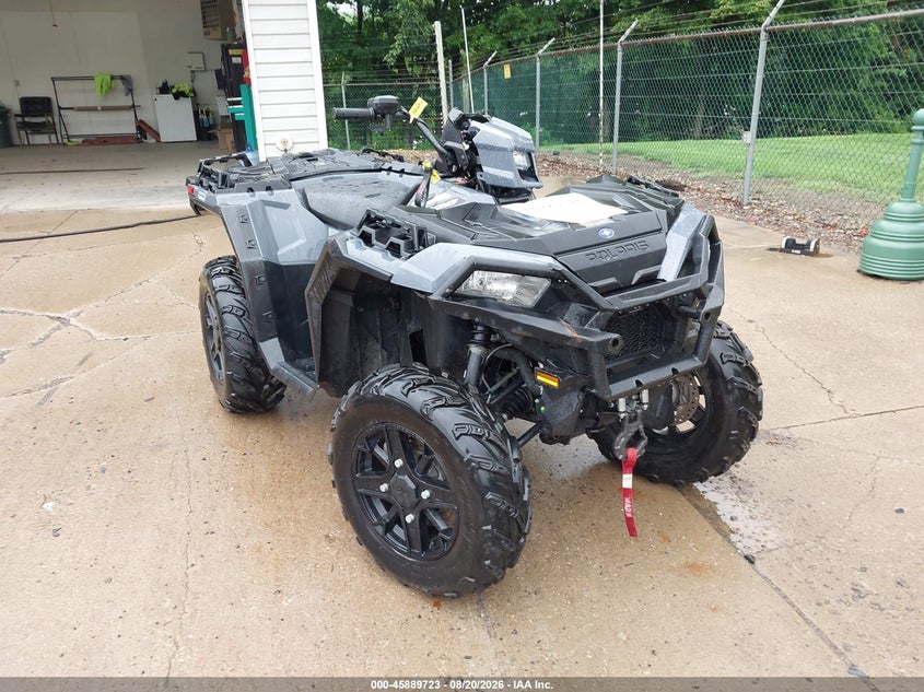 2020 Polaris Sportsman