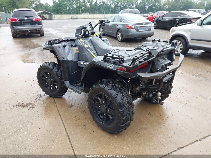 2020 POLARIS SPORTSMAN auction photo 3