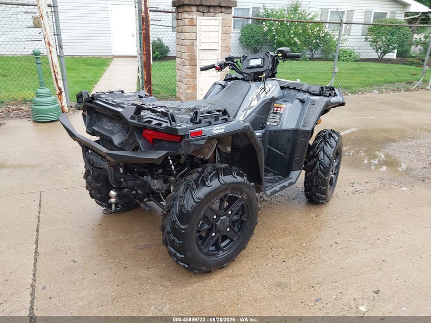 2020 POLARIS SPORTSMAN auction photo 4