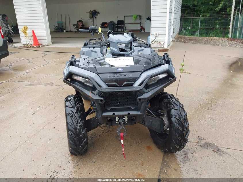 2020 POLARIS SPORTSMAN auction photo 5