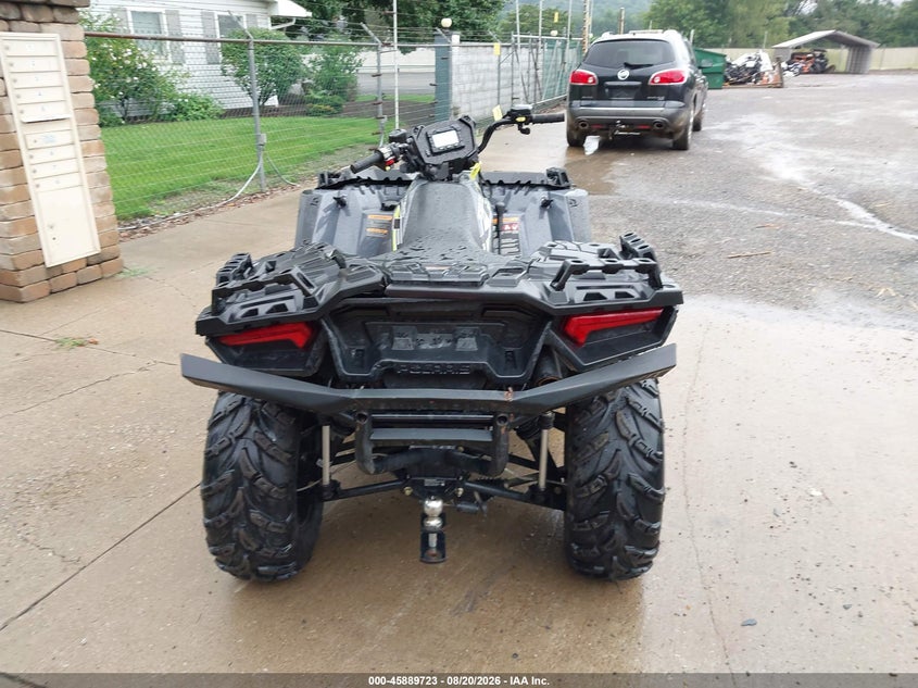 2020 POLARIS SPORTSMAN auction photo 6