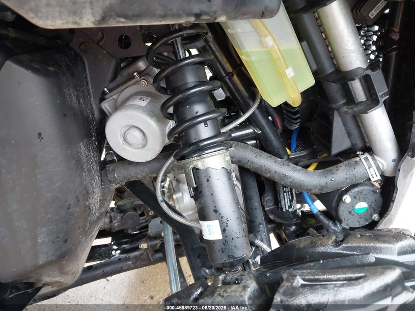 2020 POLARIS SPORTSMAN auction photo 8