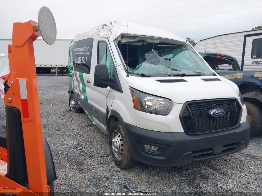 Vin: 1ftbw9c81rkb82046, lot: 46388763, ford transit-350 2024 img_1