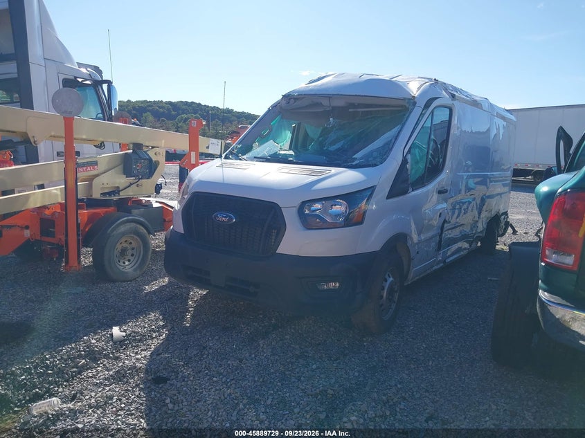 Vin: 1ftbw9c81rkb82046, lot: 46388763, ford transit-350 20242