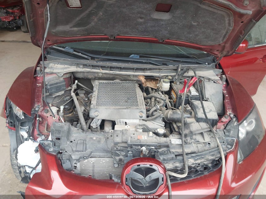 MAZDA CX-7 2010 VIN JM3ER4W37A0314046