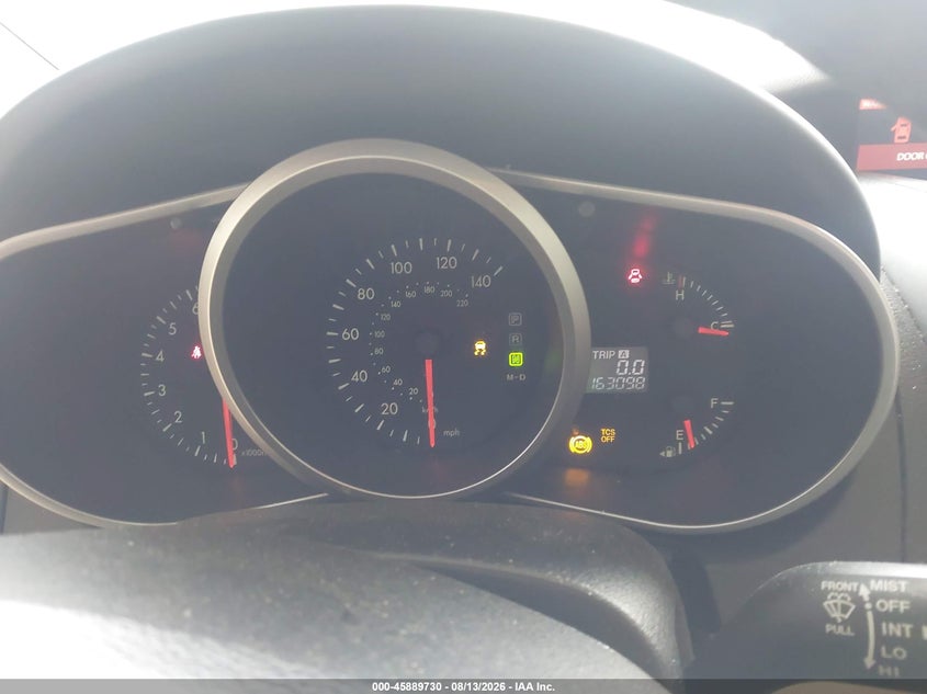 MAZDA CX-7 2010 VIN JM3ER4W37A0314046