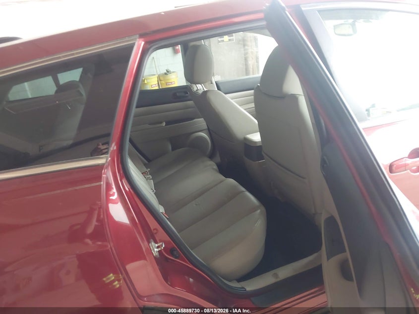 MAZDA CX-7 2010 VIN JM3ER4W37A0314046