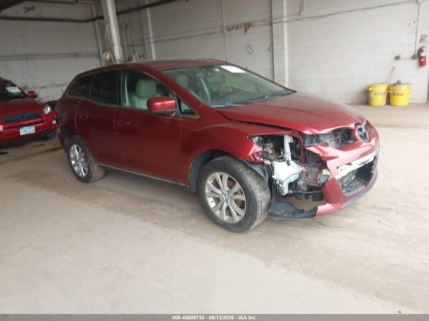 2010 MAZDA CX-7 auction photo 1