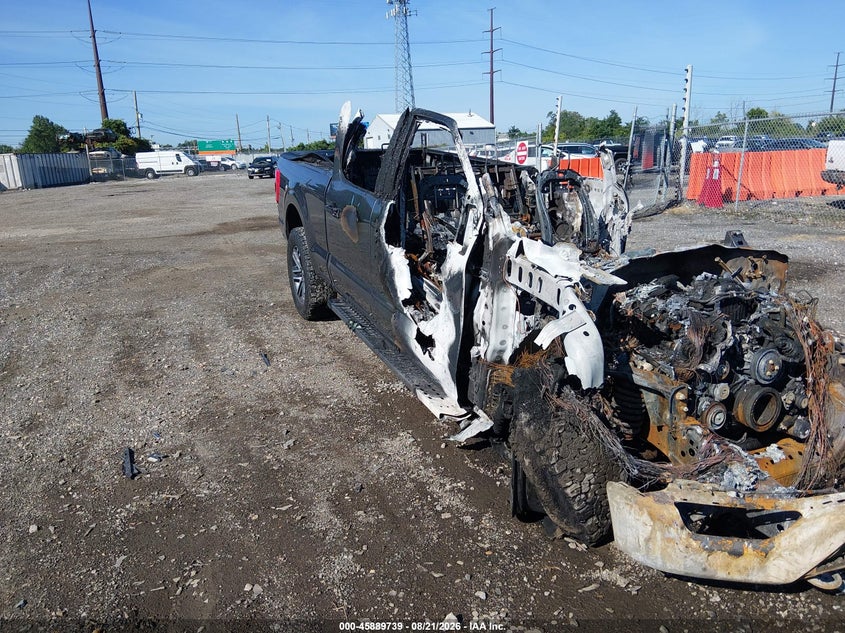 FORD F150 2023 VIN 1FTFW1E51PFA79091