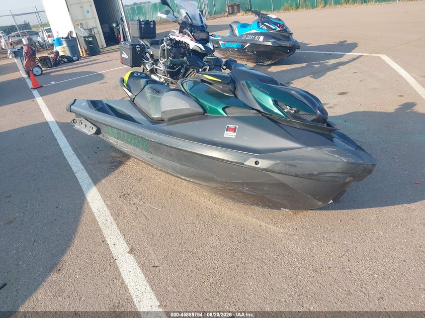 2023 SEADOO SEADOO RX auction photo 1