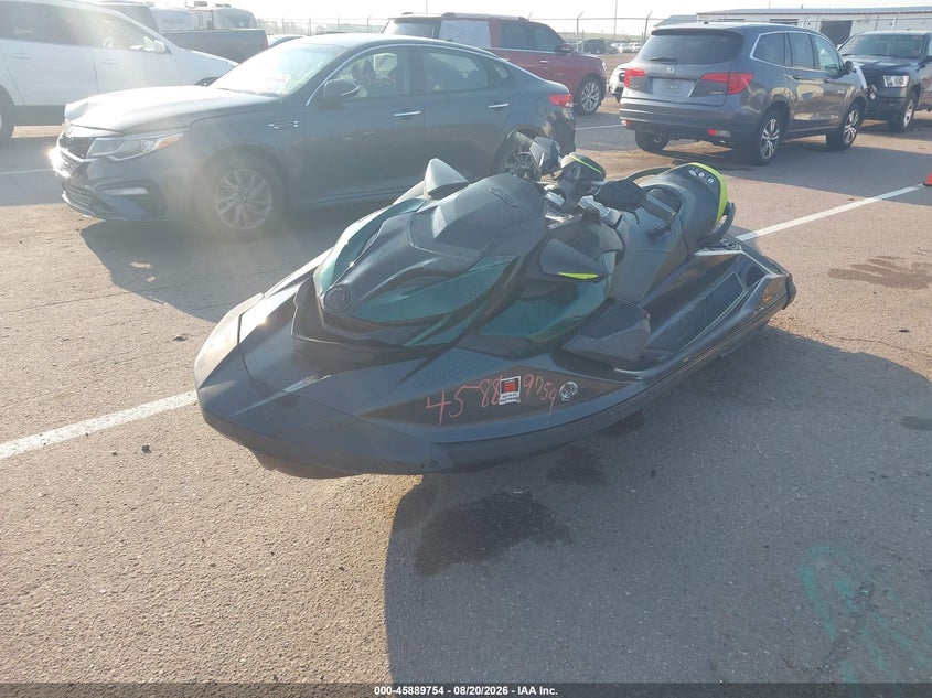 2023 SEADOO SEADOO RX auction photo 2