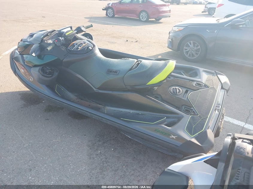 2023 SEADOO SEADOO RX auction photo 3