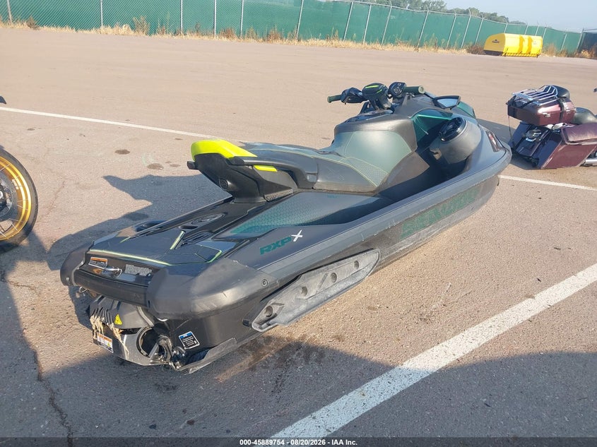 2023 SEADOO SEADOO RX auction photo 4