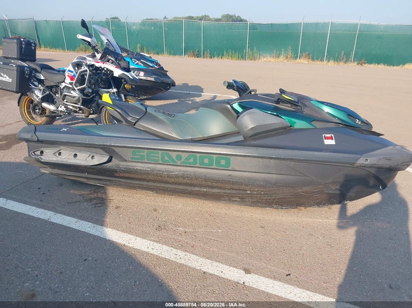 2023 SEADOO SEADOO RX auction photo 5