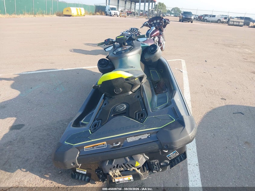 2023 SEADOO SEADOO RX auction photo 8