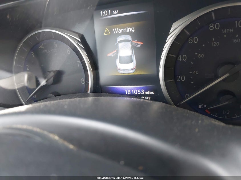 INFINITI Q50 2014 VIN JN1BV7AR2EM706048