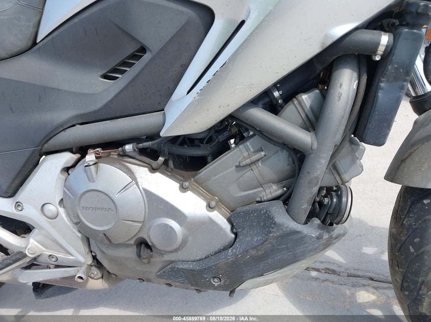 HONDA NC700X 2012
