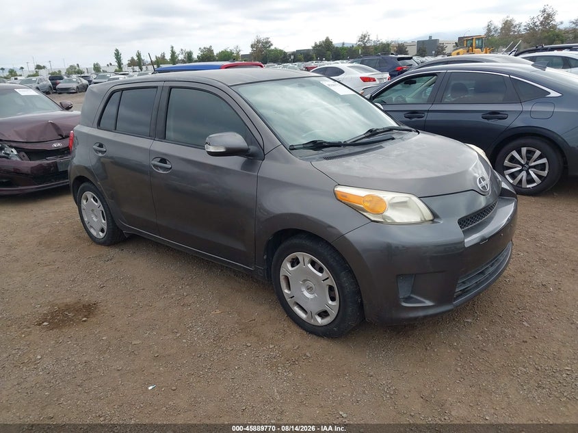 2012 SCION XD auction photo 1