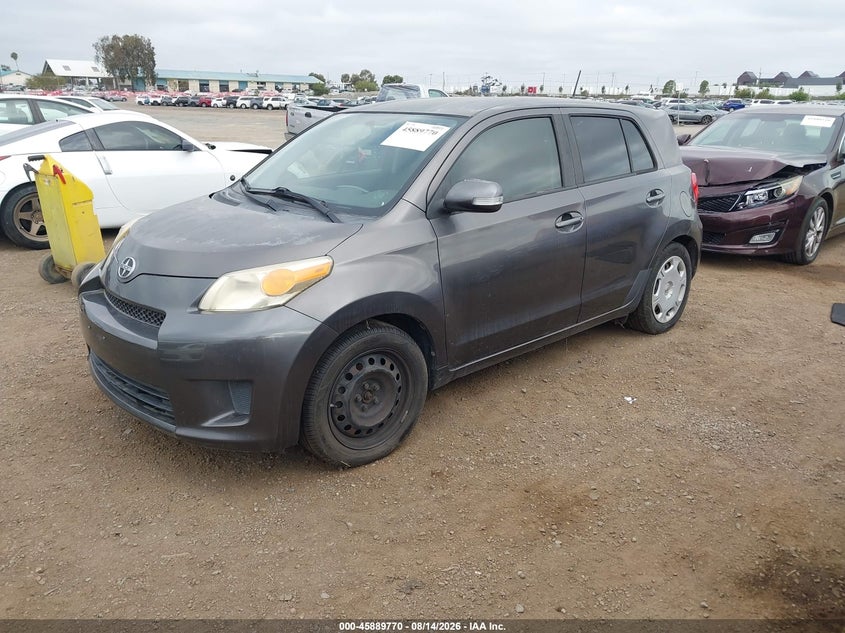 2012 SCION XD auction photo 2