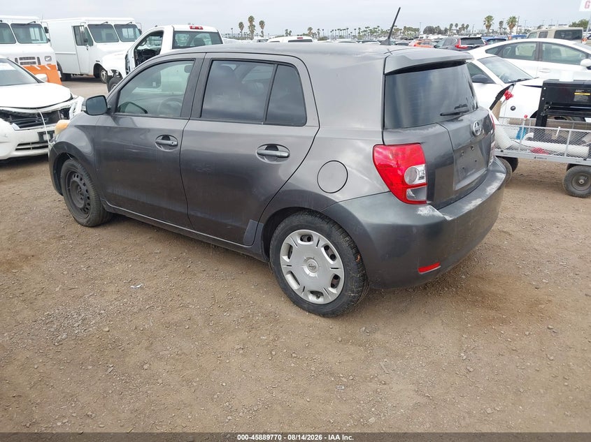 2012 SCION XD auction photo 3