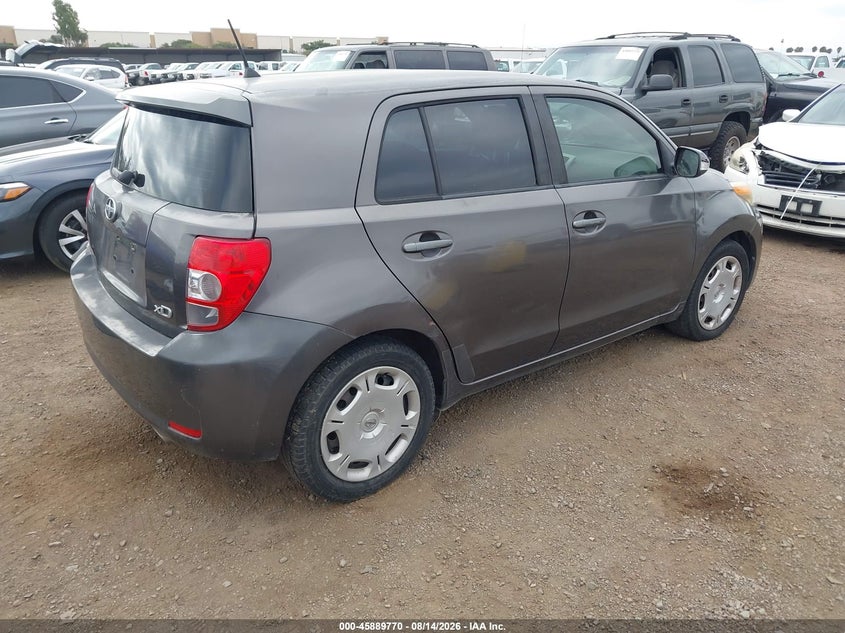 2012 SCION XD auction photo 4