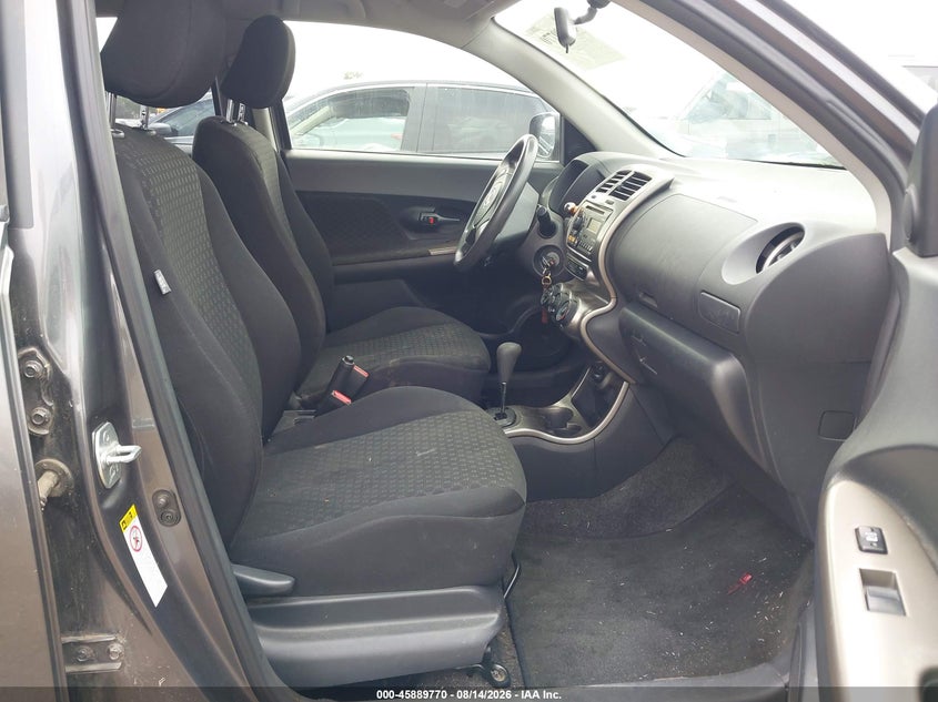 2012 SCION XD auction photo 5