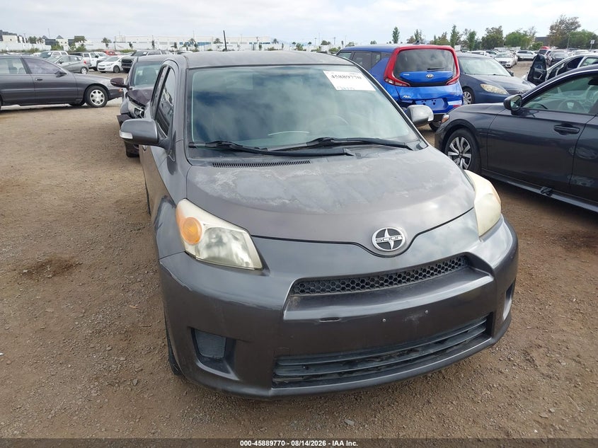 2012 SCION XD auction photo 6