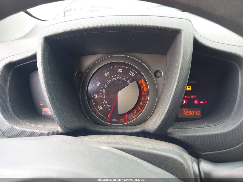 2012 SCION XD auction photo 7