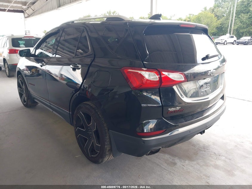 2020 CHEVROLET EQUINOX auction photo 3