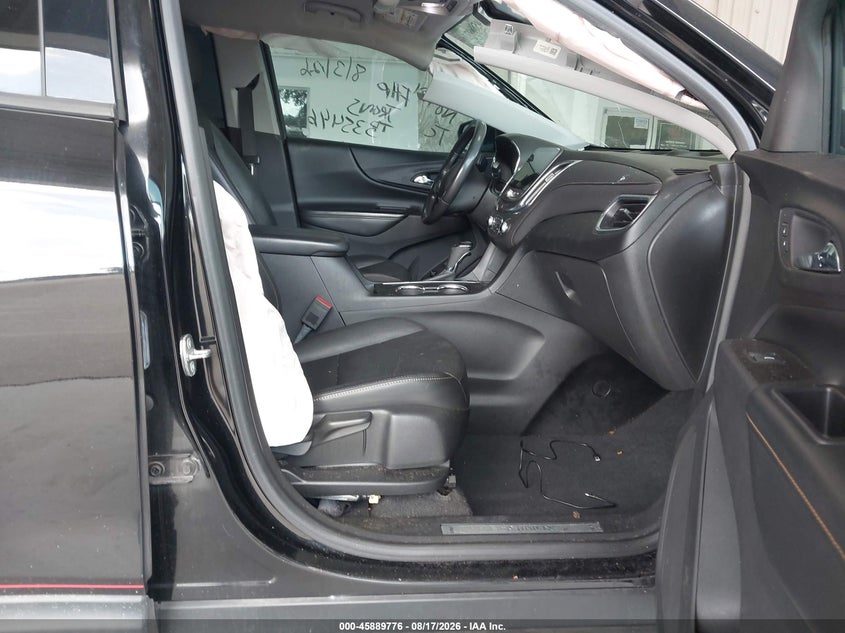 2020 CHEVROLET EQUINOX auction photo 5