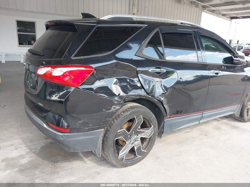 2020 CHEVROLET EQUINOX auction photo 6