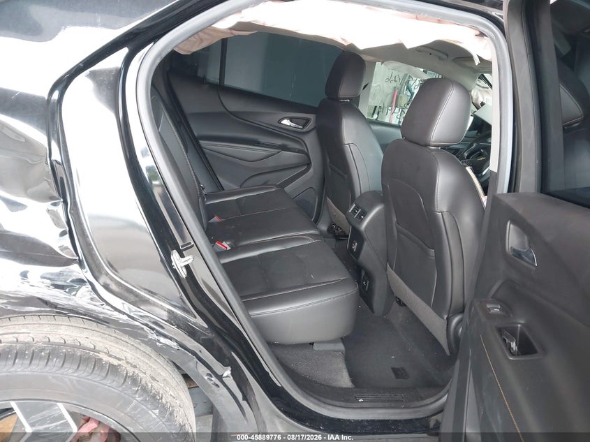 2020 CHEVROLET EQUINOX auction photo 8