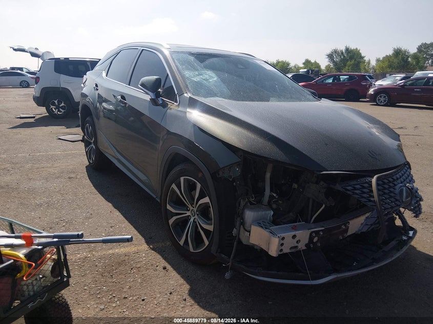 Vin: 2t2hzmda1lc230543, lot: 46388813, lexus rx 350 2020 img_1