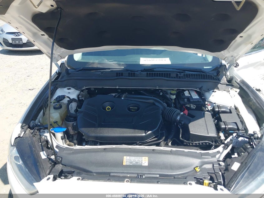 FORD FUSION 2015 VIN 3FA6P0K96FR282211