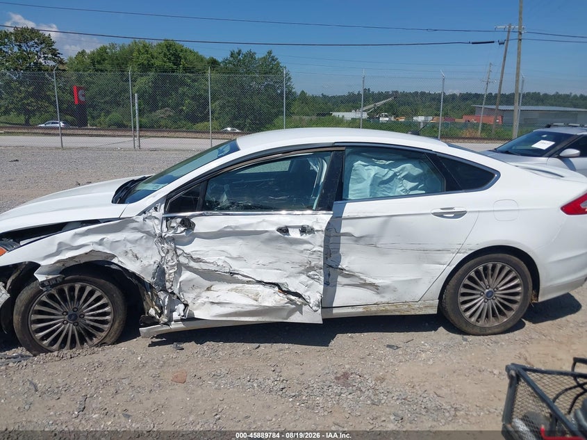 FORD FUSION 2015 VIN 3FA6P0K96FR282211