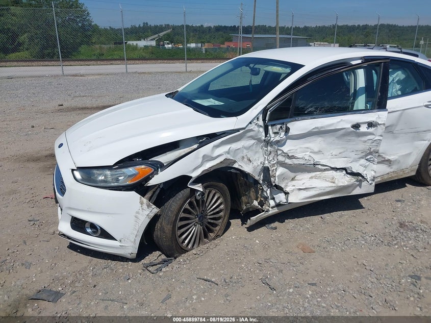 FORD FUSION 2015 VIN 3FA6P0K96FR282211