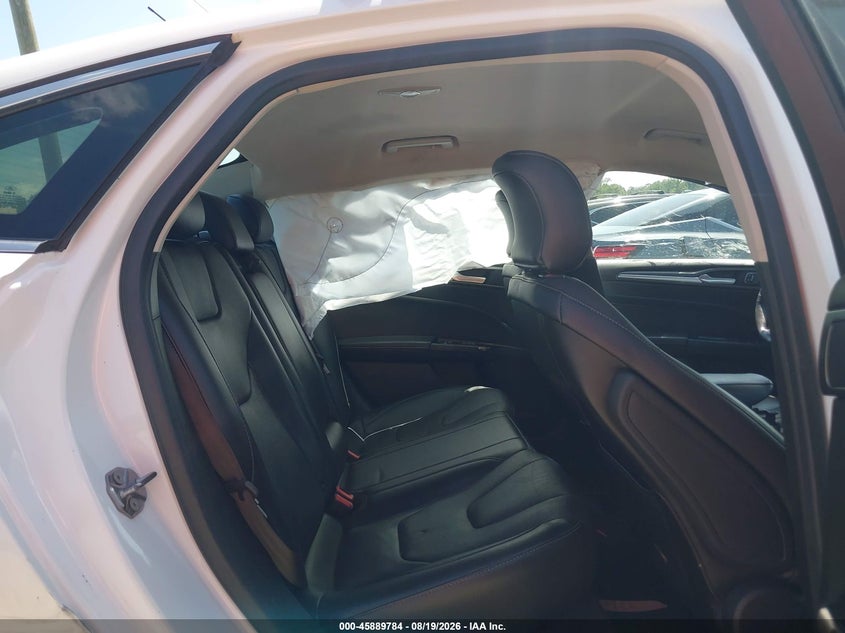 FORD FUSION 2015 VIN 3FA6P0K96FR282211