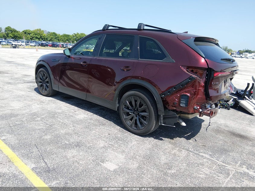 MAZDA CX-90 2026 VIN JM3KKCHD4T1367842