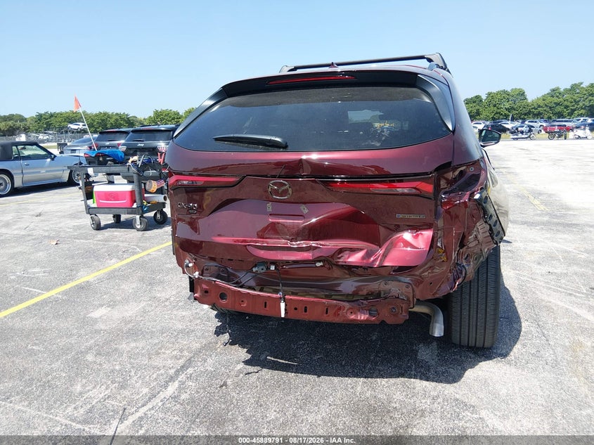 MAZDA CX-90 2026 VIN JM3KKCHD4T1367842