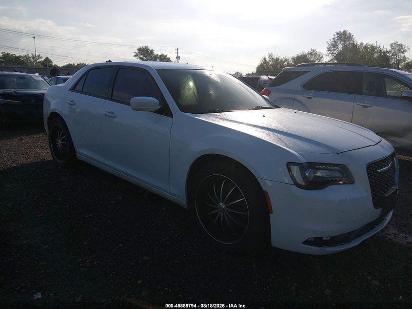 2018 CHRYSLER 300 auction photo 1
