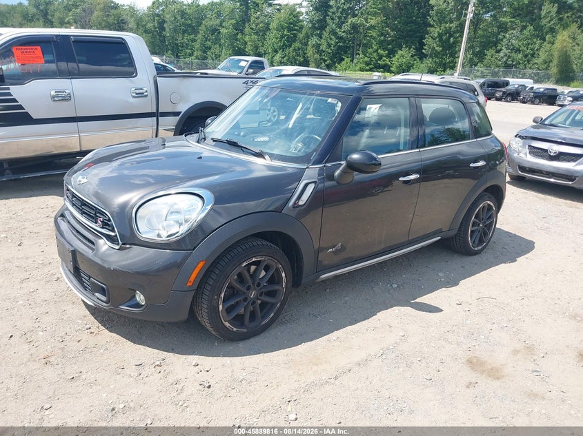 2015 MINI COUNTRYMAN auction photo 2