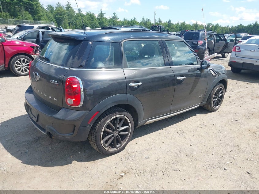 2015 MINI COUNTRYMAN auction photo 4