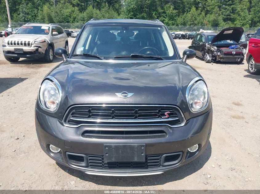2015 MINI COUNTRYMAN auction photo 6